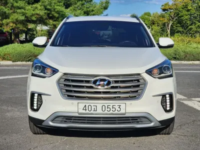 Hyundai Maxcruz