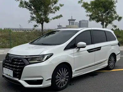 Honda Elysion