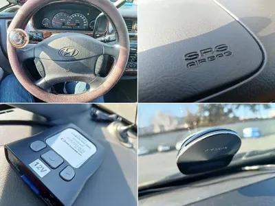 Hyundai Traget XG