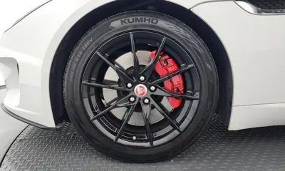 Jaguar F-Type