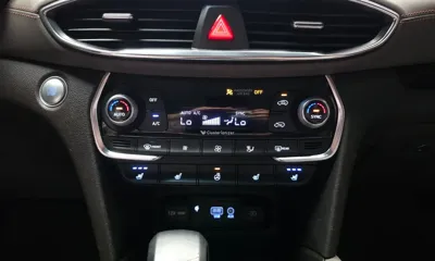 Hyundai Santafe