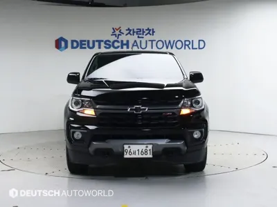 ChevroletGMDaewoo Colorado