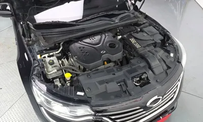 Renault-KoreaSamsung SM6