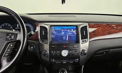Hyundai Equus
