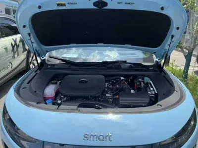Smart smart精灵#6