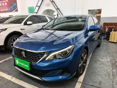 Peugeot 408