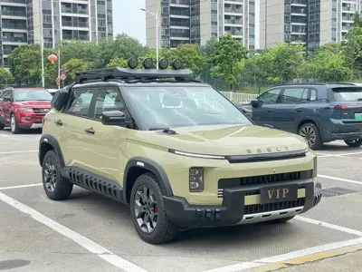 Geely Cowboy