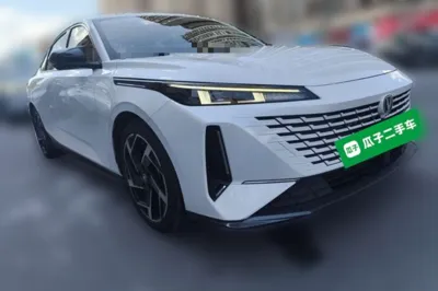 Changan Eado DD