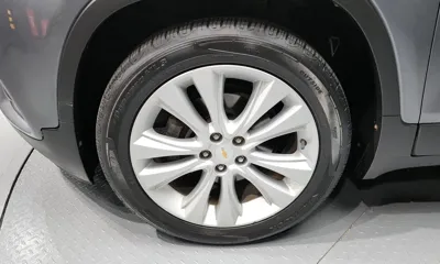 ChevroletGMDaewoo Trax