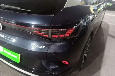 Volkswagen ID.4 Crozz