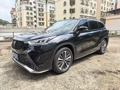 Toyota Crown Kluger