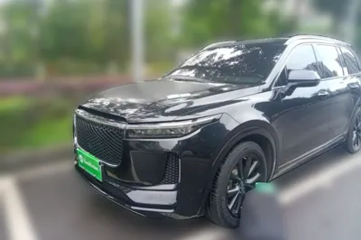 Li Auto ONE