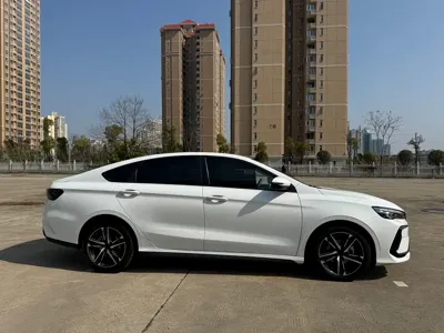 Geely Binrui