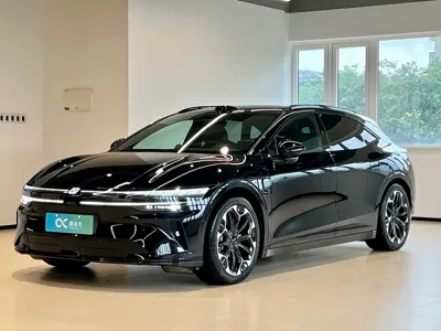 Zeekr 极氪007GT