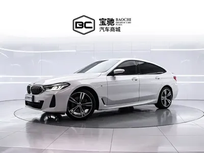 BMW 6 Series GT