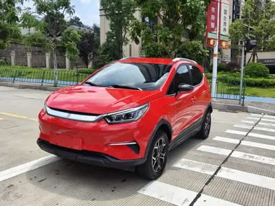 BYD Yuan Pro