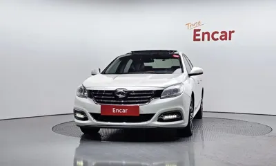 Renault-KoreaSamsung SM7