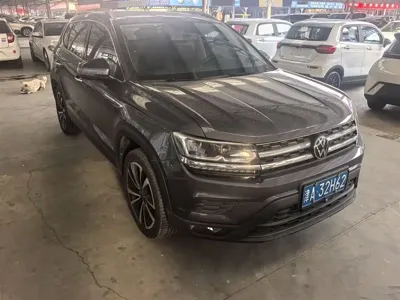 Volkswagen Tharu