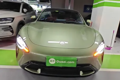 Xiaomi Auto SU7