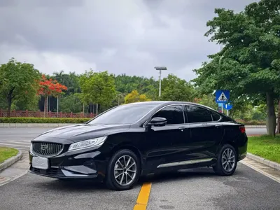 Geely Borui