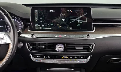 Kia K9