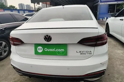 Volkswagen Lavida