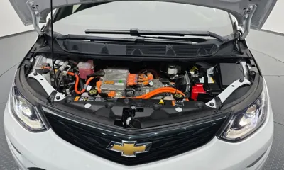 ChevroletGMDaewoo Bolt EV