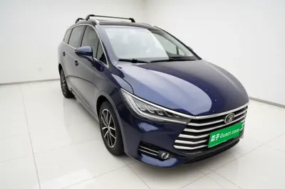 BYD Song Max