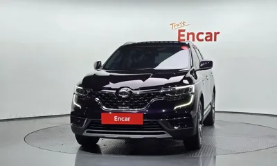 Renault-KoreaSamsung QM6