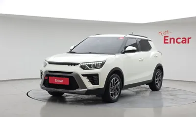 KG_Mobility_Ssangyong TIBOLI