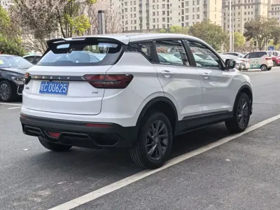 Geely Binyue