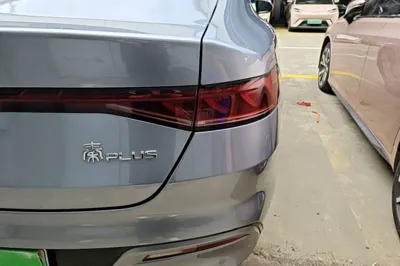 BYD Qin Plus