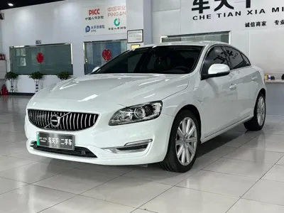 Volvo S60 PHEV