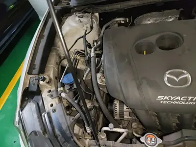 Mazda CX-4