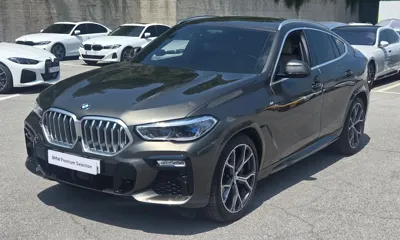 BMW X6