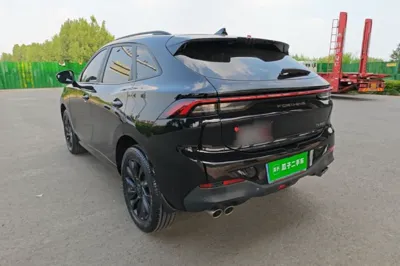 Forthing T5 EVO