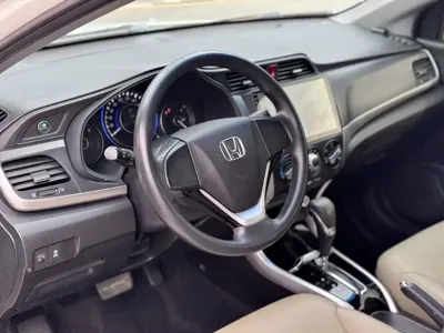 Honda Crider