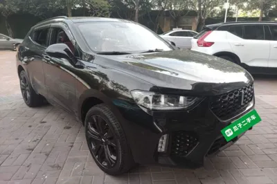 WEY VV5