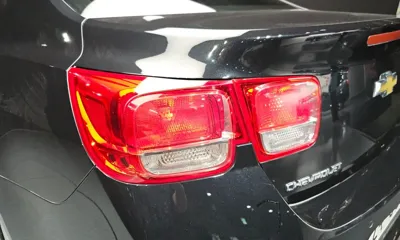 ChevroletGMDaewoo Malibu