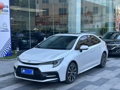 Toyota Levin