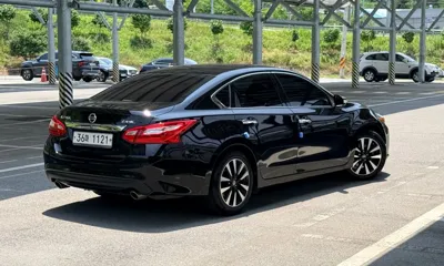 Nissan Altima