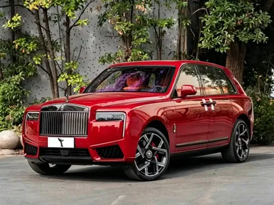 Rolls-Royce Cullinan