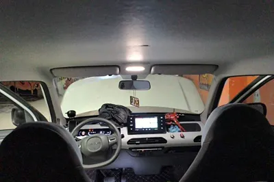 Geely Galaxy Panda
