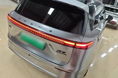 Xpeng G9
