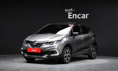 Renault-KoreaSamsung QM3