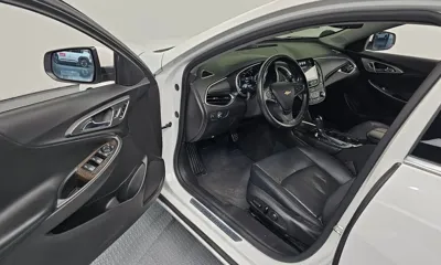ChevroletGMDaewoo Malibu