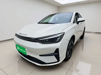 BAIC EU5 Plus