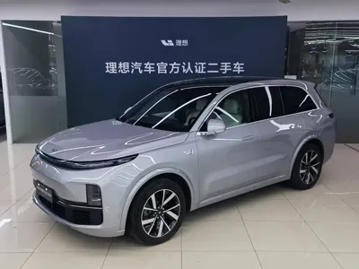 Li Auto Li L8