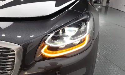 Kia K9