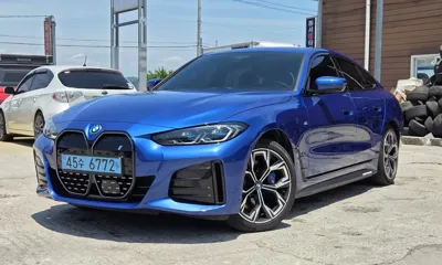 BMW i4